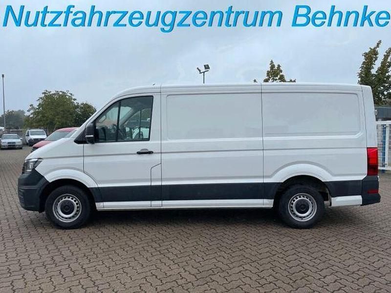 Andere Gebraucht 2021 VW Crafter Van | 24.871 € (Superpreis) - Bild 1/4