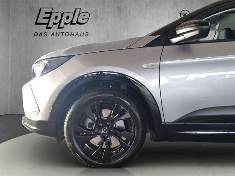 Gebraucht Opel Grandland X GS Line 223 PS (164 kW) 2022 Grau SUV