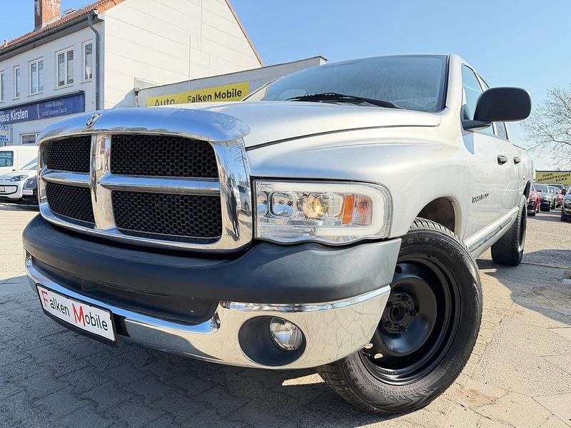 Second-hand Dodge Ram 238 CP (175 kW) 2004 Argintiu Pickup