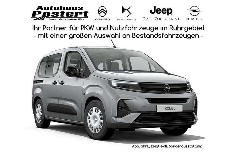 Kontrast grau Neu 2025 Opel Combo Edition Van / Kleinbus | 21.780 € (Superpreis) - Bild 1/4