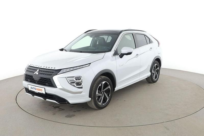 Gebraucht Mitsubishi Eclipse Cross Top 82 PS (60 kW) 2021 Weiß SUV