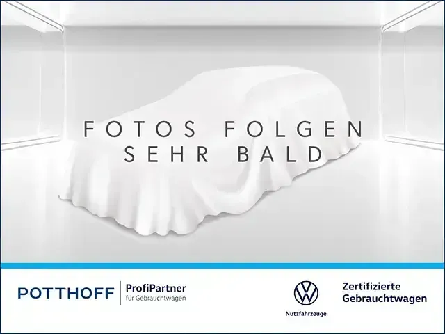 Gebraucht VW Caddy 122 PS (89 kW) 2021 Van / Kleinbus