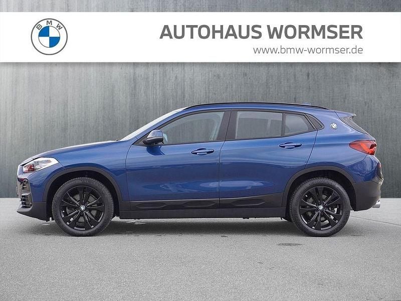 Gebraucht BMW X2 Advantage 190 PS (139 kW) 2022 Phytonicblau SUV