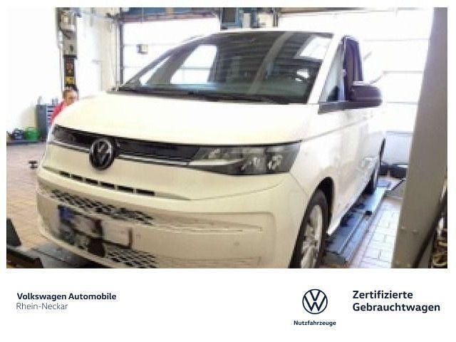 Second-hand VW Multivan Life 204 CP (150 kW) 2022 Alb Monovolum