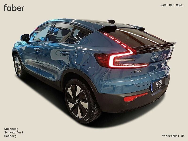 Gebraucht Volvo EC40 136 kW (185 PS) 2024 SUV