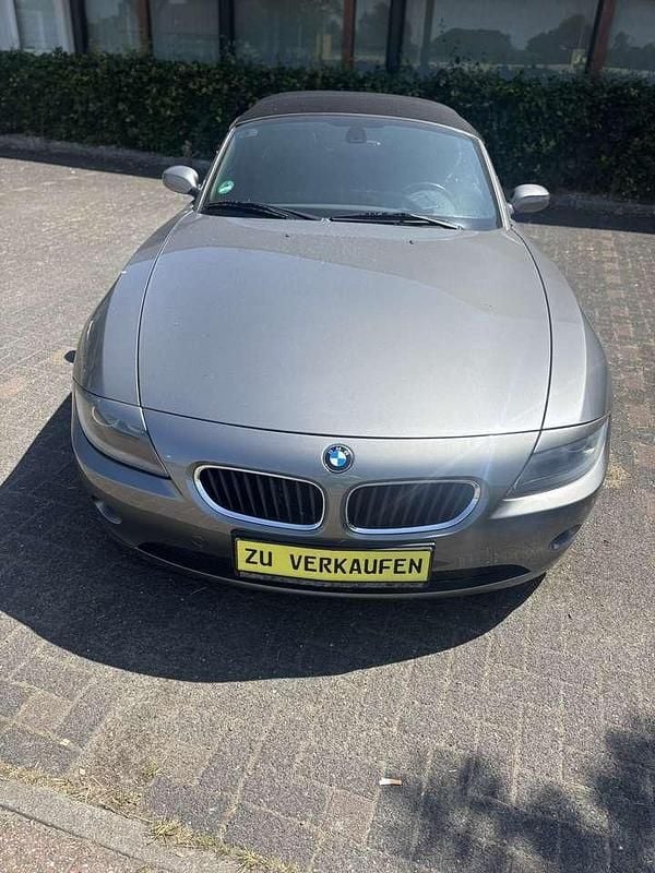 Gebraucht 2008 BMW Z4 Cabrio | 10.499 € (Superpreis) - Bild 1/4
