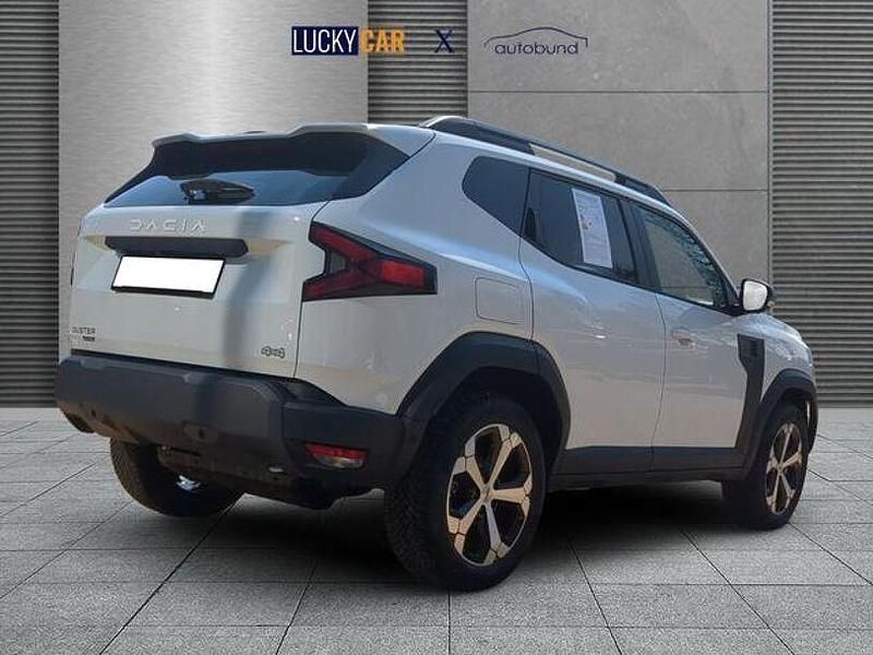 Neu Dacia Duster Journey 154 PS (113 kW) 2026 Arktisweiß SUV