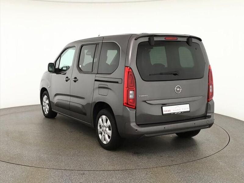 Gebraucht Opel Combo 2022 Grau Van / Kleinbus