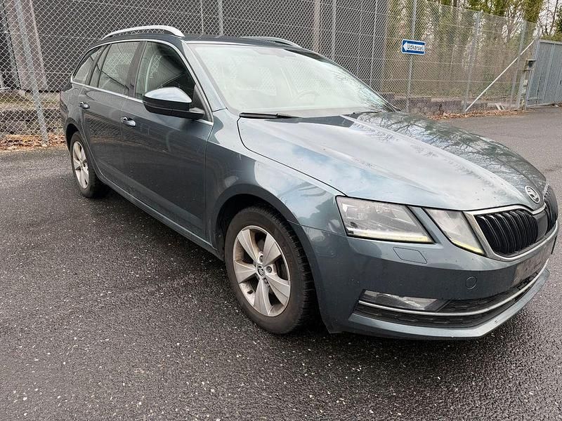 Gebraucht Skoda Octavia Style 150 PS (110 kW) 2018 Kombi