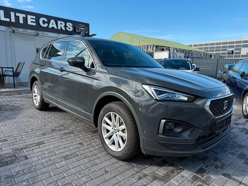 Grau Gebraucht 2020 Seat Tarraco SUV | 19.990 € (Fairer Preis) - Bild 1/4