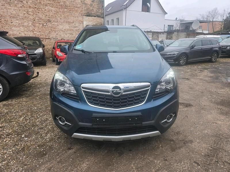 Second-hand Opel Mokka Innovation 135 CP (99 kW) 2016 SUV