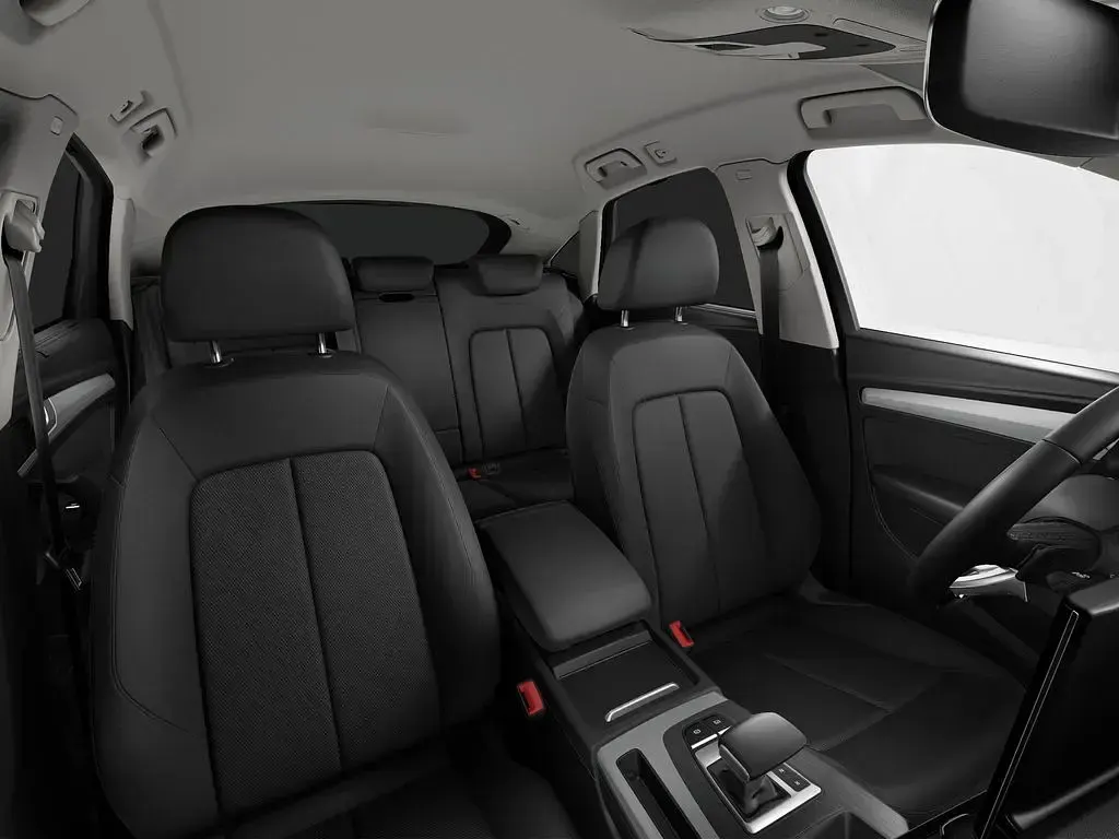Gebraucht Audi Q5 Sportback Advanced 204 PS (150 kW) 2025 Schwarz SUV