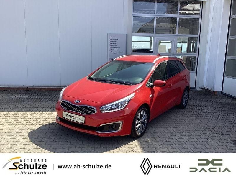Other Gebraucht 2018 Kia Ceed Sportswagon Vision Kombi | 13.690 € (Fairer Preis) - Bild 1/4