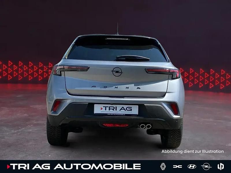 Gebraucht Opel Mokka 131 PS (96 kW) 2024 Kontrast grau (metallic) SUV