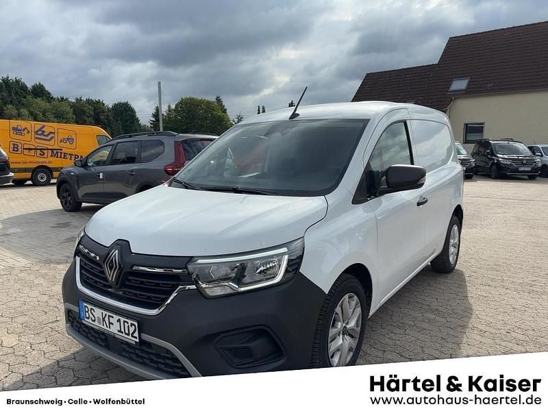 Mineralweiß (weiß) Gebraucht 2025 Renault Kangoo Rapid Advance Van / Kleinbus | 22.390 € (Superpreis) - Bild 1/4