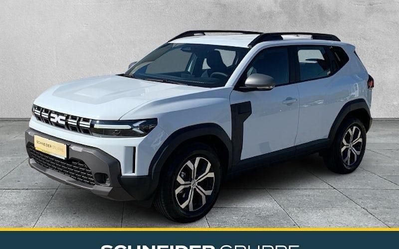 Weiß Neu 2025 Dacia Duster Expression SUV | 22.770 € (Fairer Preis) - Bild 1/4