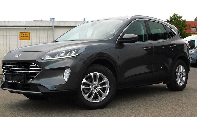 Gebraucht 2021 Ford Kuga Titanium SUV | 23.990 € (Fairer Preis) - Bild 1/4