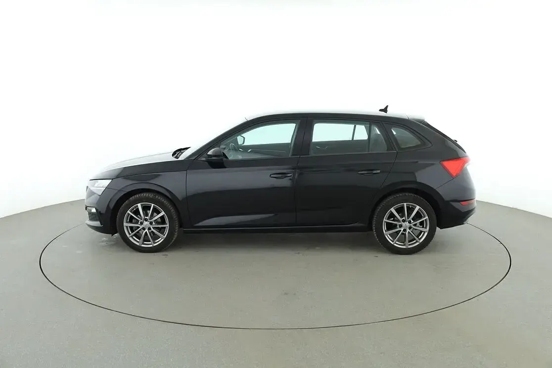 Second-hand Skoda Scala Style 2019 Negru Hatchback