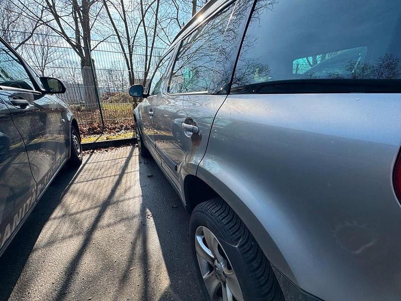 Gebraucht Skoda Yeti Ambition 140 PS (102 kW) 2009 Beige SUV