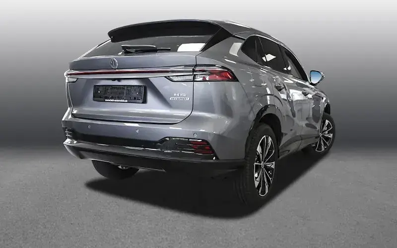 Neu MG HS Luxury 224 PS (164 kW) 2026 Grau SUV