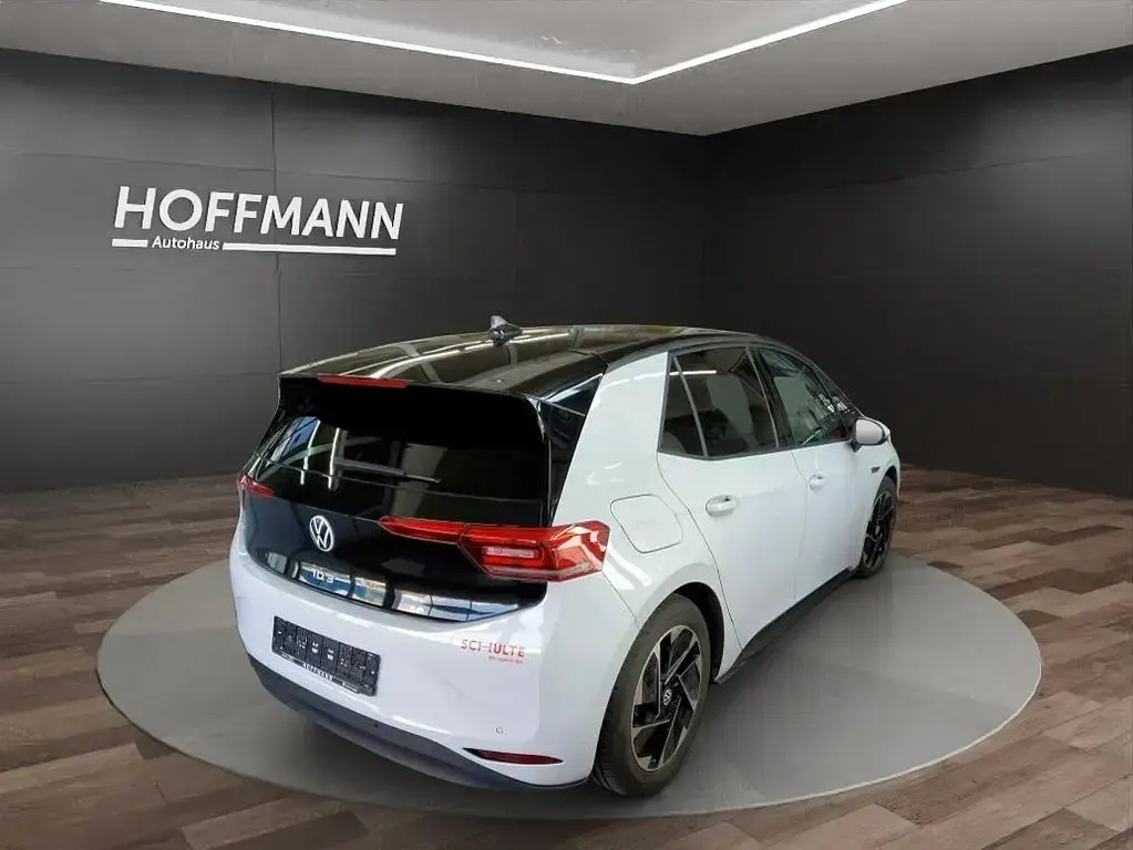 Brugt VW ID.3 Pro Performance 150 kW (204 HK) 2023 Hvid Hatchback