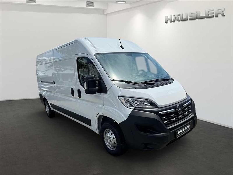 Gebraucht Opel Movano 140 PS (102 kW) 2024 Weiss Van