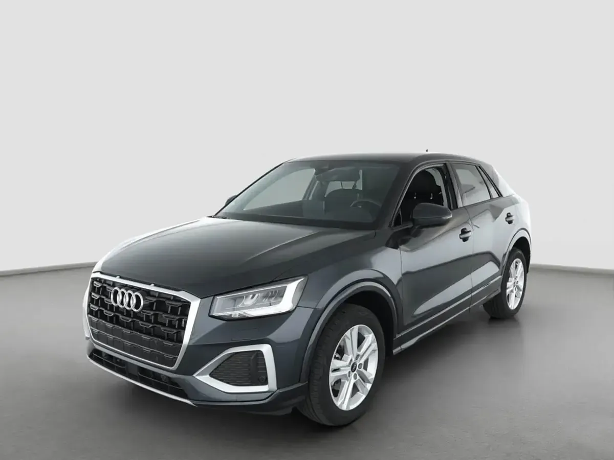 Gebraucht Audi Q2 Advanced 150 PS (110 kW) 2025 Manhattangrau metallic SUV