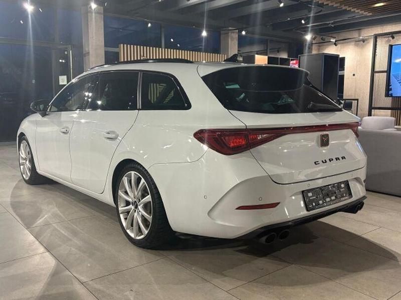 Gebraucht Cupra Leon VZ 300 PS (220 kW) 2024 Weiß Limousine
