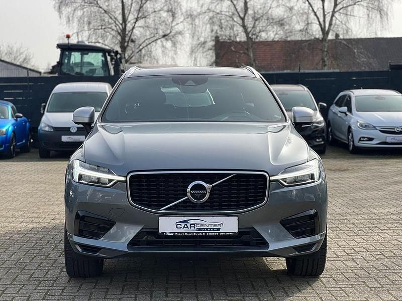 Gebraucht Volvo XC60 R-Design 190 PS (139 kW) 2019 Grau SUV