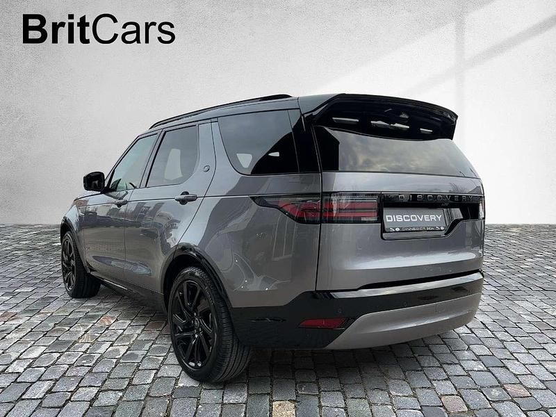 Gebraucht Land Rover Discovery 5 SE Dynamic 250 PS (183 kW) 2025 Grau SUV