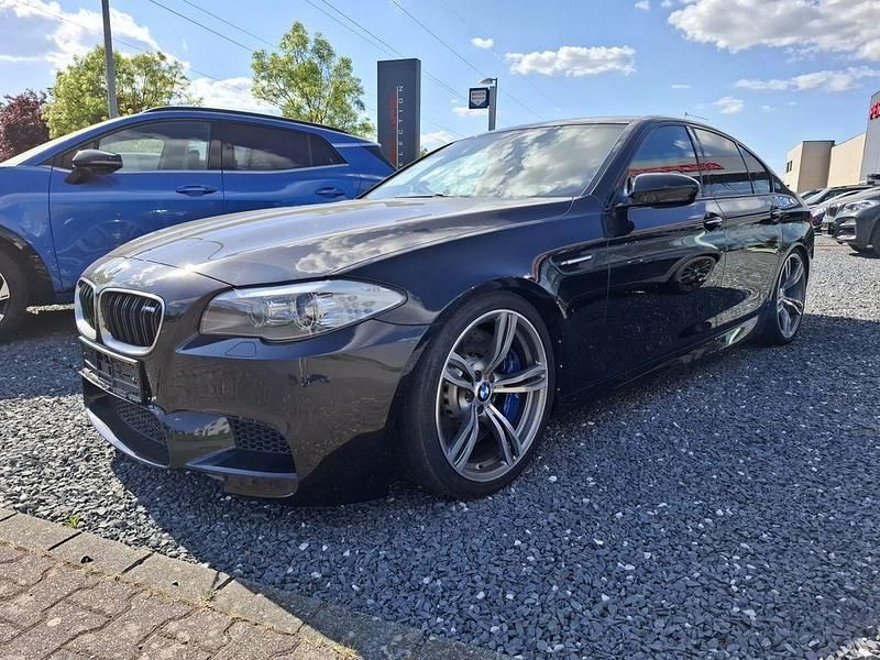 Gebraucht BMW M5 Performance 560 PS (411 kW) 2013 Schwarz Limousine
