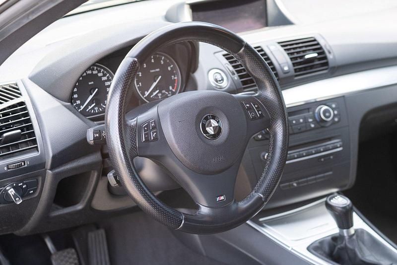 Gebraucht BMW 135 Coupé Performance 306 PS (225 kW) 2011 Grau Coupé