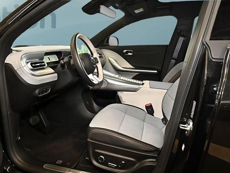 Gebraucht Smart #3 200 kW (272 PS) 2024 Schwarz SUV