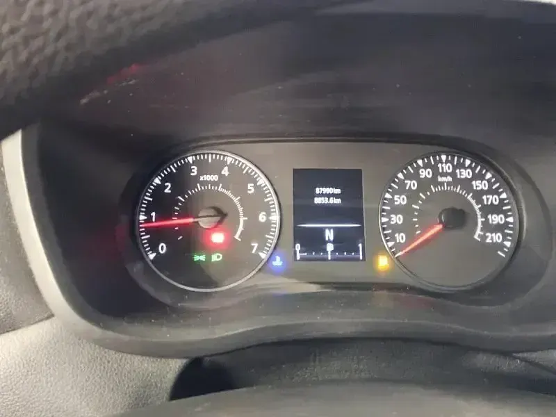 Gebraucht Opel Movano 180 PS (132 kW) 2022 Mohnrot Van