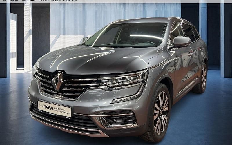 Gebraucht Renault Koleos Initiale Paris 158 PS (116 kW) 2023 Grau SUV