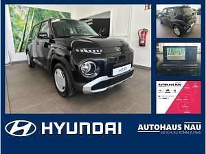 Neu Hyundai Inster Select 71 kW (97 PS) 2026 Abyss black / mic Kleinwagen