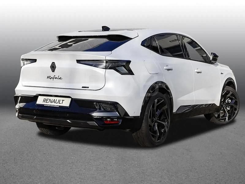 Gebraucht Renault Rafale 300 PS (220 kW) 2025 Weiß SUV