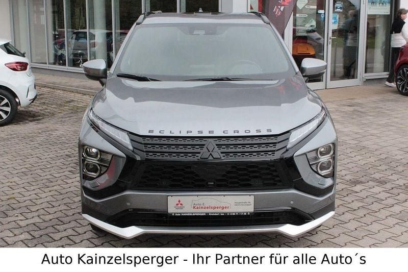 Gebraucht Mitsubishi Eclipse Cross Plus 98 PS (72 kW) 2024 Grau SUV