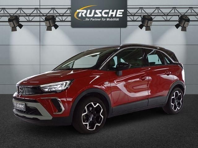 Rot Gebraucht 2024 Opel Crossland Ultimate SUV | 21.097 € (Fairer Preis) - Bild 1/4
