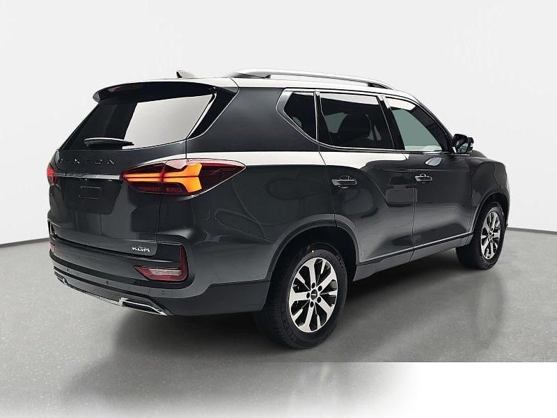Neu KGM Rexton 201 PS (147 kW) 2026 Metallic SUV