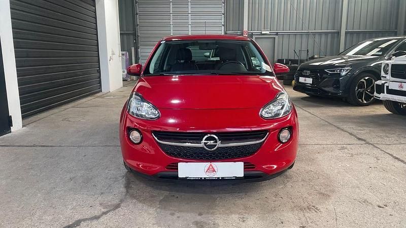 Occasion Opel Adam 116 ch (85 kW) 2018 Rouge Citadine