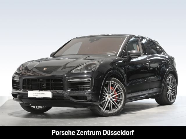 Tiefschwarzmetallic Gebraucht 2022 Porsche Cayenne GTS SUV | 99.890 € (Teuer) - Bild 1/4