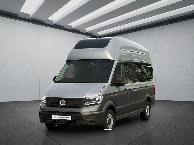 Silber Gebraucht 2024 VW T7 Van | 60.949 € - Bild 1/4