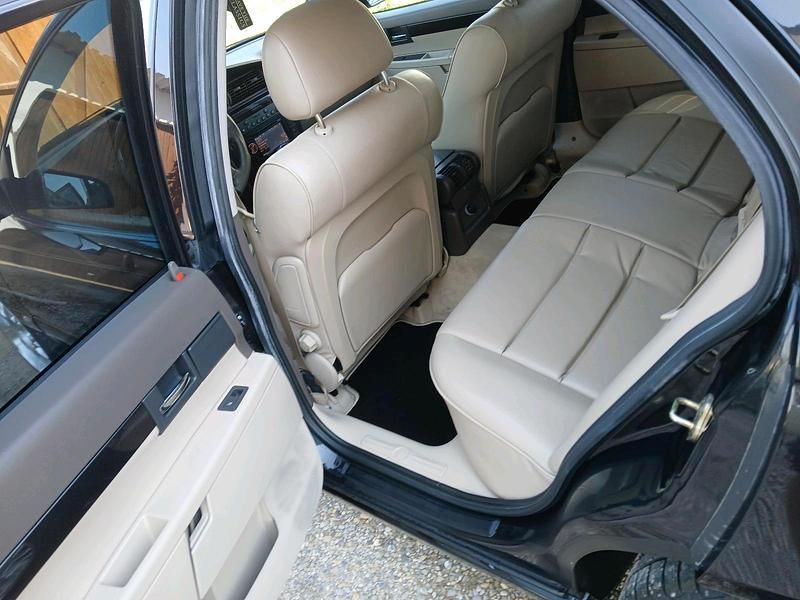 Gebraucht Opel Omega 170 PS (125 kW) 1999 Schwarz Limousine