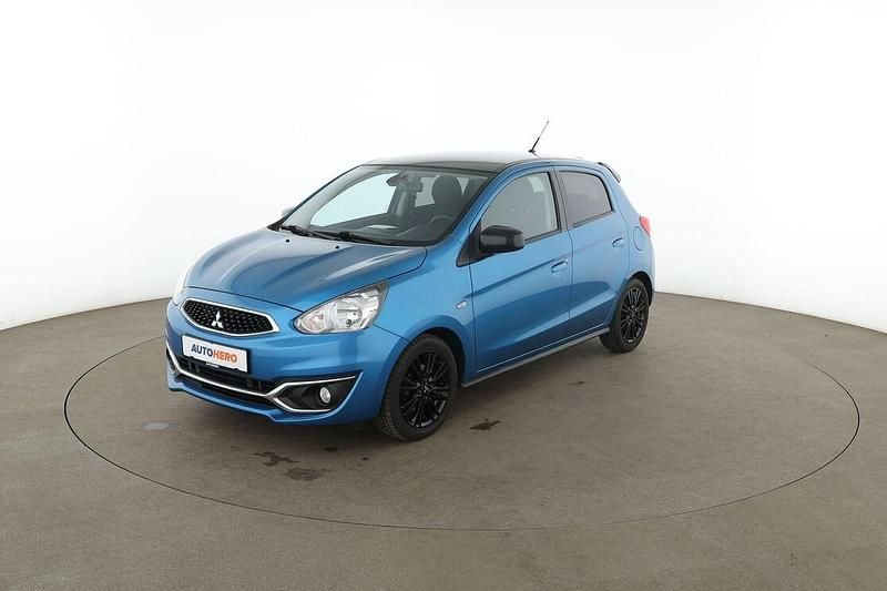 Gebraucht Mitsubishi Space Star Diamant Edition 80 PS (58 kW) 2019 Kleinwagen