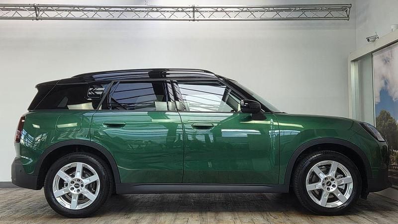 Gebraucht Mini Cooper Countryman Classic 170 PS (125 kW) 2025 (0c3b) british racing green metallic SUV