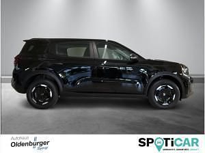 Neu Opel Frontera Edition 110 PS (80 kW) 2026 Schwarz (karbon schwarz metallic) SUV