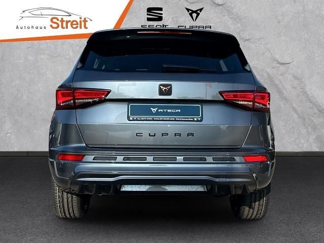 Neu Cupra Ateca 150 PS (110 kW) 2025 Grau) graphitgrau (grau SUV