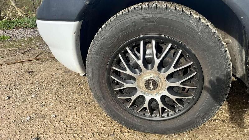 Gebraucht Opel Combo 60 PS (44 kW) 1995 Pickup