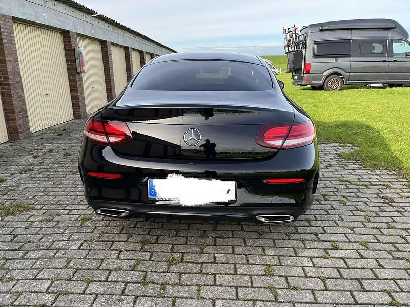 Gebraucht 2020 Mercedes C300 Coupé | 28.000 € (Superpreis) - Bild 1/4